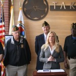 Hanlon unveils Veterans discount program