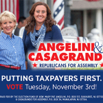 Asbury Park Press Endorses Angelini and Casagrande in LD 11