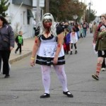 Watch: Zombies do “Thiller” dance in Highlands