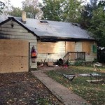 Family dog dies in Wall house fire