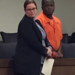 2 charged in teacher’s mistaken-identity killing plead not guilty