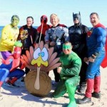 Plunge season kicks off with Thanks4Giving Plunge in Asbury Park