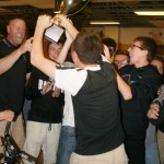 Raritan Soccer Team RAINEs As Bike Building Champs