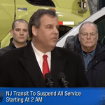 Christie declares ‘state of emergency’ as major storm approaches in N.J.