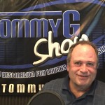 Art G joins Tommy G on the radio this afternoon: WCTC 1450 AM