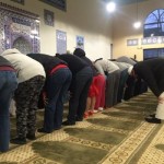 Muslims fight Islamophobia by ‘showing up’ for others