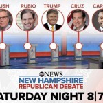 Roundup: The ABC Republican Presidential Debate: Marco Rubio’s Big Political Bellyflop?