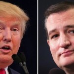 Why is Donald Trump threatening to sue Ted Cruz?