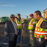 The Arnone Report: Made in Monmouth Success!  Ocean Ave Resurfacing