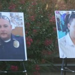 Hundreds Remember Dallas, Pray For Racial Reconciliation.