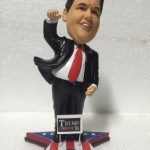 Christie Selected,  Pallone Snubbed by National Bobblehead Hall of Fame