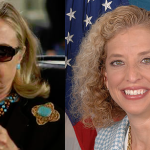 Hillary names Wasserman Schultz her honorary campaign chair