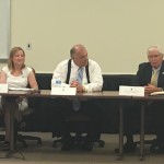 Beck, constituents excluded from “non-political” meeting in Freehold with Sweeney