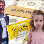 Phony Pallone keeps the $10K, Blames EpiPen price gouging on Republicans