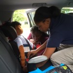 Sheriff’s Office Offers Child Safety Seat Inspection and Instruction