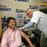 Get your flu shots in Atlantic Highlands on Tuesday