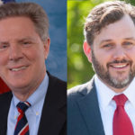 Pallone and Sonnek-Schmelz will debate at Monmouth University on November 2