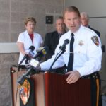 State and Local Firefighters Endorse Sheriff Golden’s Reelection