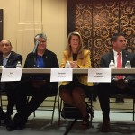 DiMaso expresses disappointment in presidential choices at Manalapan debate