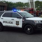 Howell police rescue man found hanging in the woods near school