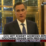 Romney Following Dinner with Trump: ‘America’s Best Days are Ahead of Us’