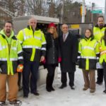 Traffic Safety Enhanced in Tinton Falls