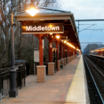 Road improvements in Middletown could delay mid-day NJ Transit commuters this week