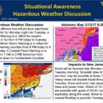 Here comes Winter Storm Stella: The latest from the NJ State Police