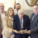 Congressman Smith Honors WW2 Veteran’s Heroic Service