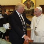 President Trump Meets Pope Francis at Vatican