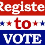 Today, Tuesday October 17, is the last day to register to vote