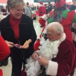 Christmas RAINES for thousands of New Jersey children