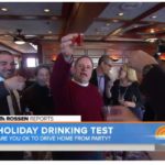 Watch: Don’t Drink And Drive Home From Your Holiday Party—Today Show Reprise