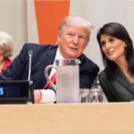 Trump Cuts Funding To U.N, After Israel Vote