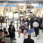 Christie no longer a VIP at Newark-Liberty Airport