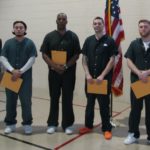 Inmates Get Their High School Diplomas