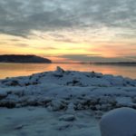 Rumson cops ‘begging people to stay off the ice’ after 2 boys fall into river