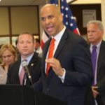 Cory Booker just took another step toward a run for president