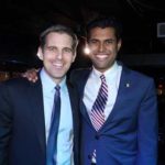 Gopal endorses his tenant for Congress in CD-4