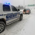 Sheriff Golden:  Safety is top priority during the storm