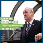 Murphy to hold telephone town hall