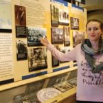 Brookdale center’s interactive exhibit focuses on Shoah, Rwandan and Armenian genocides