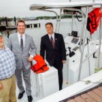 County Health Department, Baykeeper, Provides Free Pumpout Service For Recreational Boaters