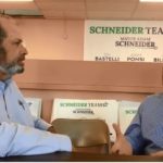 Long Branch Mayor Adam Schneider makes his case for another term