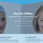 Cancer Talk at Jersey Shore Medical on Tuesday, May 22