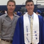 A Very Special High School Graduation: Sean Goldman Graduates From Holmdel High School