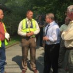 Congressman Smith Tours Storm Damage In CD-4