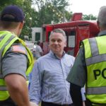 Police Benevolent Association Endorses Congressman Chris Smith for reelection