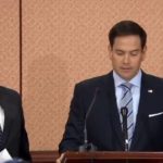 Smith and Rubio Press Conference on China