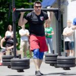 Red Bank Democrats:  Clancy Hates Dumbbells And Dead Weights